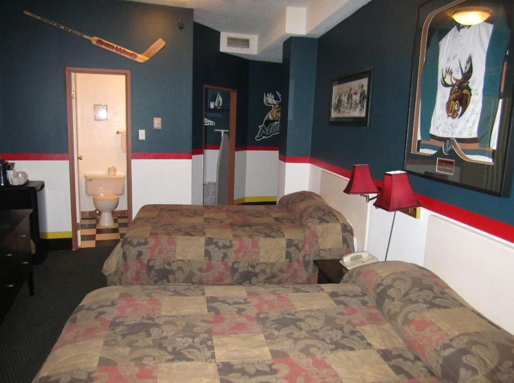 St. Regis Hotel Winnipeg Pokoj fotografie